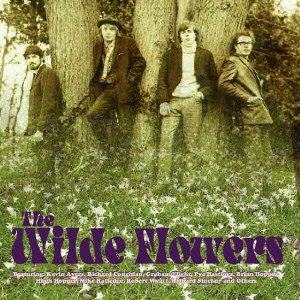 Cover for Wilde Flowers (CD) [Japan Import edition] (2015)