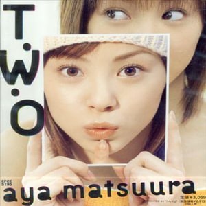 Cover for Aya Matsuura · Two (CD)