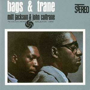 Cover for Milt Jackson · Bags &amp; Trane (CD) [Limited edition] (2016)