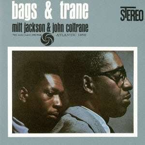 Cover for Milt Jackson · Bags &amp; Trane (CD) [Limited edition] (2016)