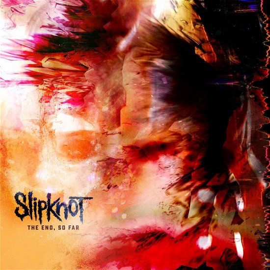 Cover for Slipknot · End. So Far (CD) [Japan Import edition] (2022)