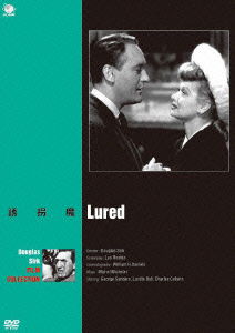 Lured - George Sanders - Muzyka - BROADWAY CO. - 4944285023520 - 2 listopada 2012