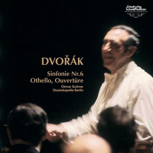 Dvorak:symphony No.6. Overture "Othello" - Suitner. Otmar - Music - 7CHALLP - 4988003494520 - November 2, 2016