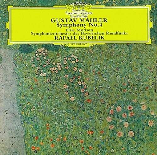 Mahler: Symphony 4 - Mahler / Kubelik,rafael - Musik - UNIVERSAL - 4988005812520 - 22. marts 2024