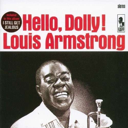 Cover for Louis Armstrong · Hello Dolly (CD) (2015)