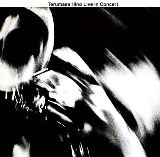 Cover for Terumasa Hino · Terumasa Hino Live in Concert (CD) [Japan Import edition] (2024)