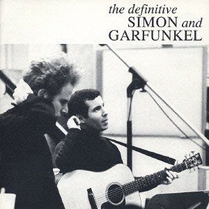 Definitive - Simon & Garfunkel - Musikk - SONY MUSIC LABELS INC. - 4988009744520 - 21. august 1994