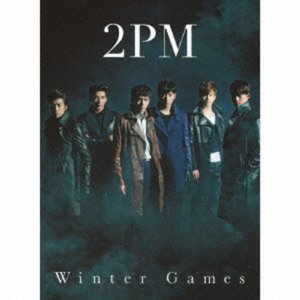 Cover for 2pm · Winter Games (CD) (2013)