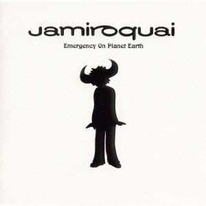 Cover for Jamiroquai · Emergency On Planet Earth (CD) (1993)