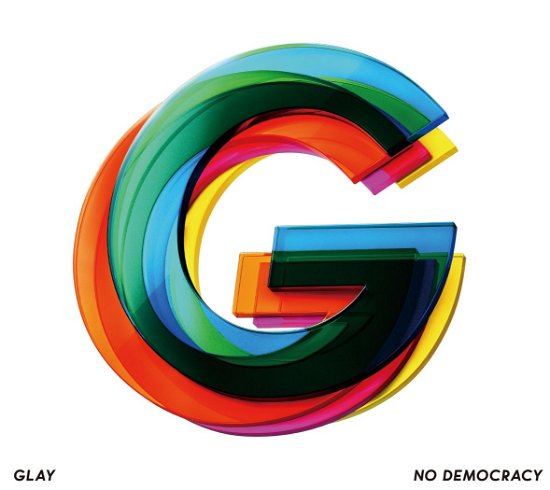Cover for Glay · No Democracy (CD) [Japan Import edition] (2019)