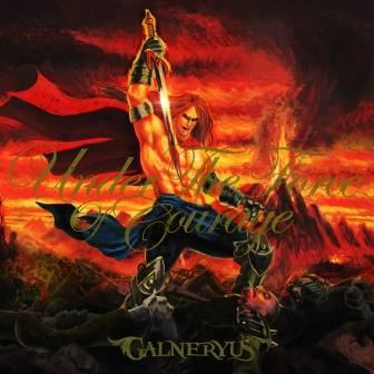 Cover for Galneryus · Under the Force of Courage (CD) [Japan Import edition] (2015)