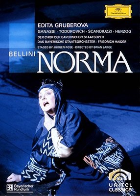 Norma - V. Bellini - Movies - UNIVERSAL - 4988031239520 - September 6, 2017