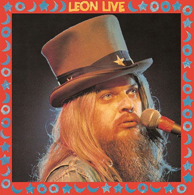 Leon Live - Leon Russell - Musiikki - UNIVERSAL MUSIC JAPAN - 4988031507520 - perjantai 3. kesäkuuta 2022