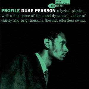 Cover for Duke Pearson · Profile (CD) [Japan Import edition] (2023)