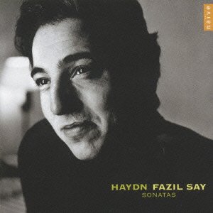 Cover for Fazil Say · Plays Haydn (CD) [Japan Import edition] (2007)
