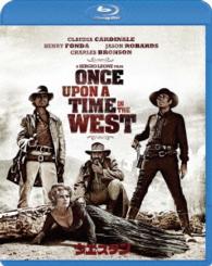 Cover for Claudia Cardinale · Once Upon a Time in the West (MBD) [Japan Import edition] (2015)