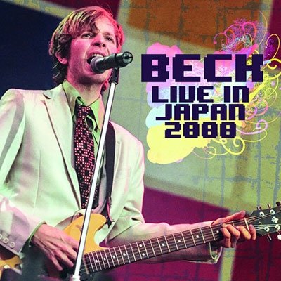 Live in Japan 2000 - Beck - Música -  - 4997184157520 - 28 de janeiro de 2022