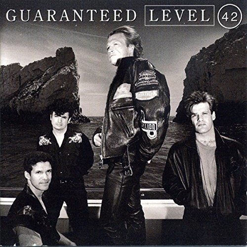Cover for Level 42 · Guaranteed (CD)