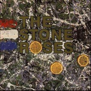 Cover for Stone Roses (CD) (1996)