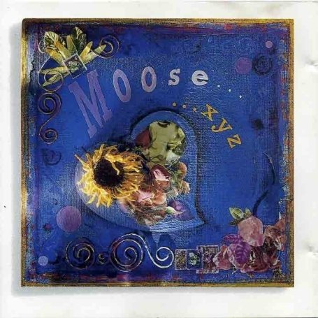 Cover for Moose · Xyz (CD) [Bonus Tracks, Reissue edition] (2014)