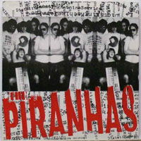 Piranhas - Piranhas - Music - ANAGRAM - 5013929211520 - July 17, 2022