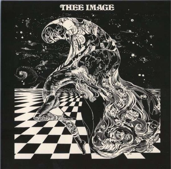 Cover for Thee Image · Thee Image / Inside the Triangle: Remastered Edition (CD) (2014)