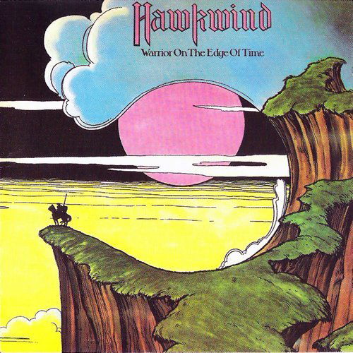 Hawkwind · Warrior On The Edge Of Time (CD) [Deluxe edition] (2013)