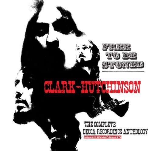 Cover for Clark-hutchinson · Free to Be Stoned (CD) (2010)