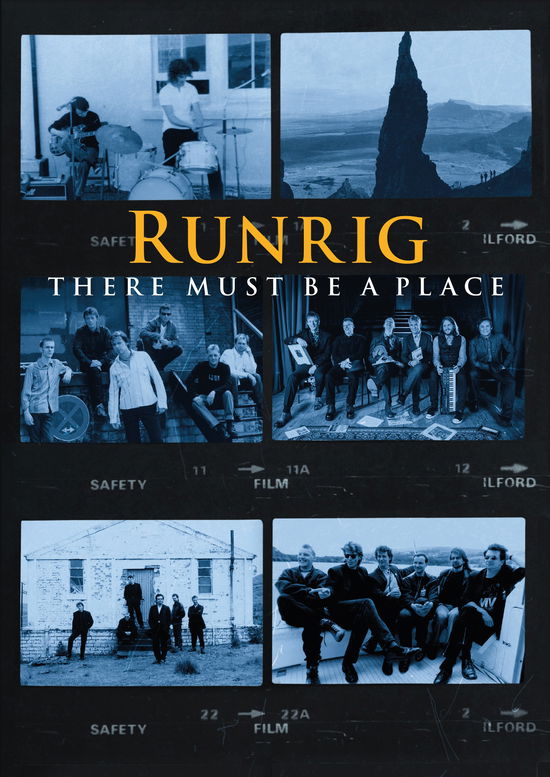 There Must Be A Place - Runrig - Elokuva - CHERRY RED - 5013929790520 - perjantai 29. lokakuuta 2021