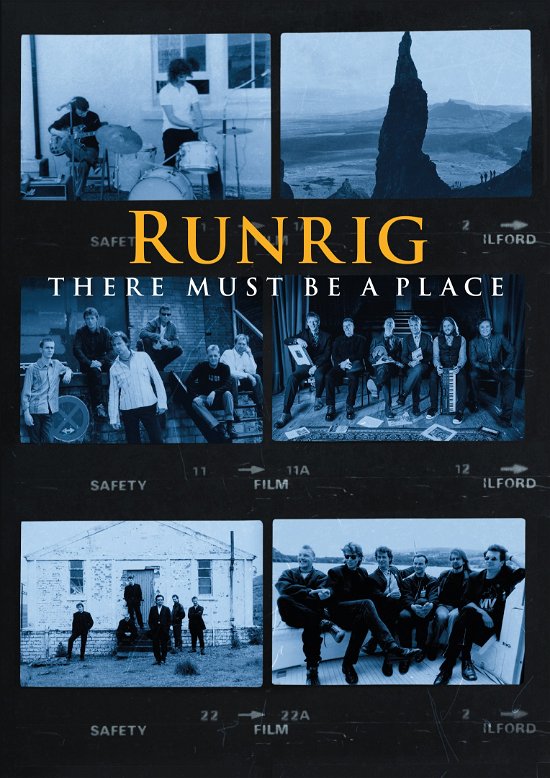 There Must Be A Place - Runrig - Filmes - CHERRY RED - 5013929790520 - 29 de outubro de 2021