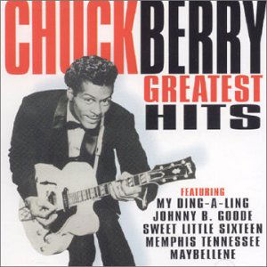 Greatest Hits - Live - Chuck Berry - Muziek - PRISM - 5014293623520 - 1 december 2021