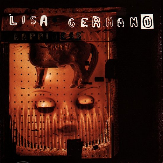 Cover for Lisa Germano · Happiness (CD) (1994)