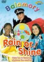 Cover for (UK-Version evtl. keine dt. Sprache) · Balamory Rain Or Shine (DVD) (2005)