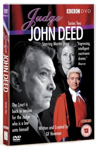 Cover for Judge John Deed - S2 (DVD) (2007)