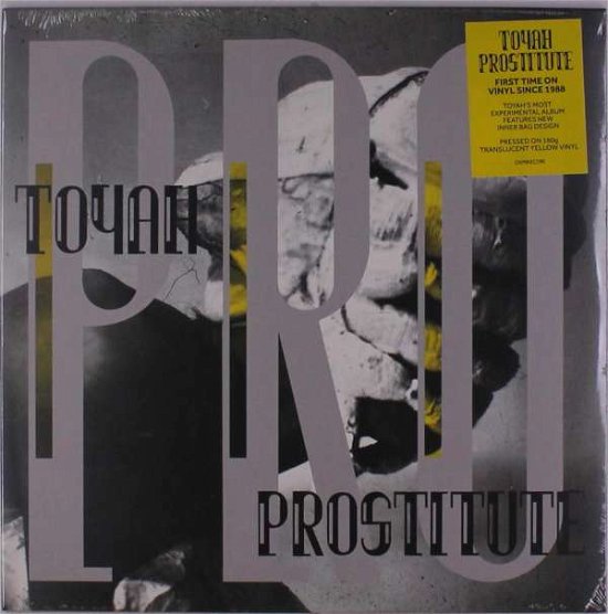 Cover for Toyah · Prostitute (LP) [Coloured, High quality edition] (2020)