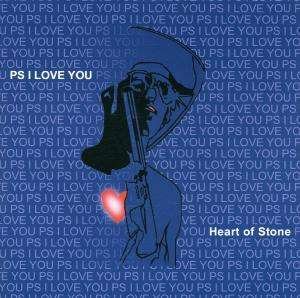 Cover for Ps I Love You · Heart of Stone (CD) (2008)