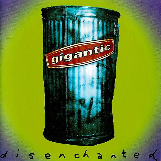 Gigantic-disenchanted - Gigantic - Music - Mmp - 5016583717520 - 