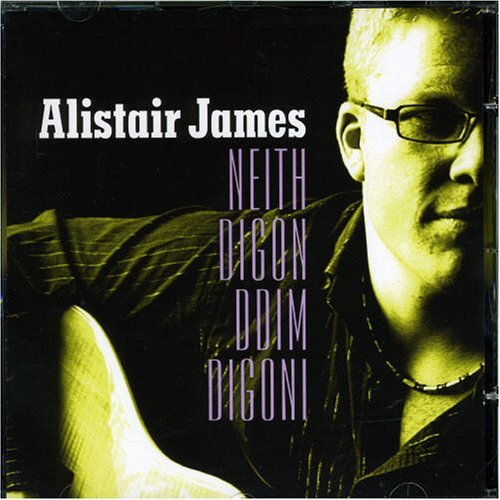 Cover for Alistair James · Neith Digon Ddim Digoni (CD) (2007)