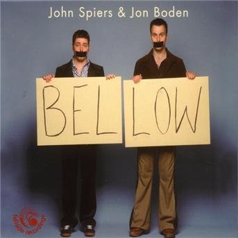 Cover for Spiers, John / Jon Boden · Bellow (CD) (2003)