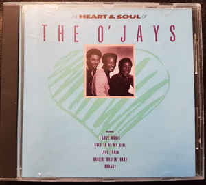 O Jays - The Heart And Soul Of - The O'Jays - Music - Knight Records - 5017285122520 - 