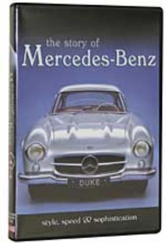 The Story of Mercedes-Benz - V/A - Movies - Duke - 5017559100520 - September 27, 2004