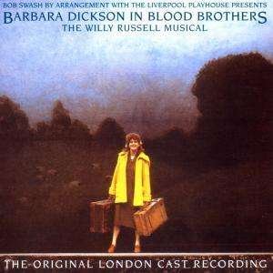 Cover for Barbara Dickson · Blood Brothers (Original London Cast Recording) (CD)