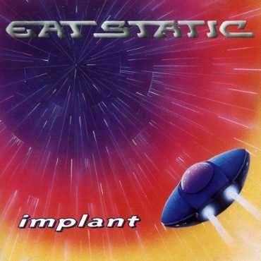 Cover for Eat Static · Implant (CD) (2007)