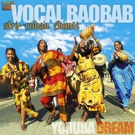 Cover for Vocal Baobab · Afro-Cuban Chants (CD) (2005)
