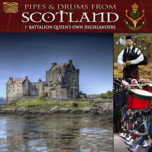 Pipes & Drums from Scotland / Various - Pipes & Drums from Scotland / Various - Muzyka - ARC - 5019396237520 - 24 kwietnia 2012