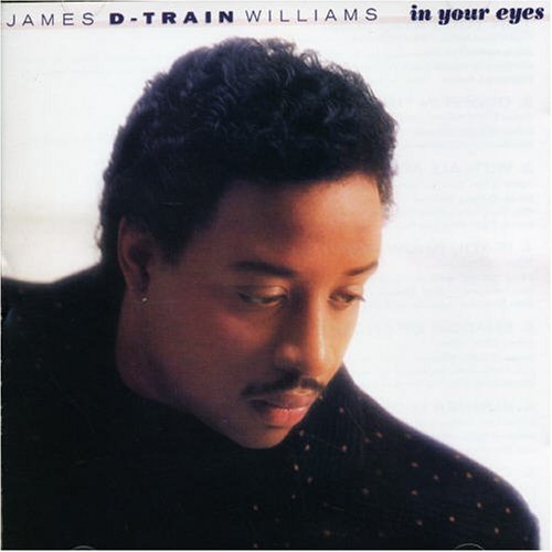 Cover for James Williams · In Your Eyes (CD) (2006)