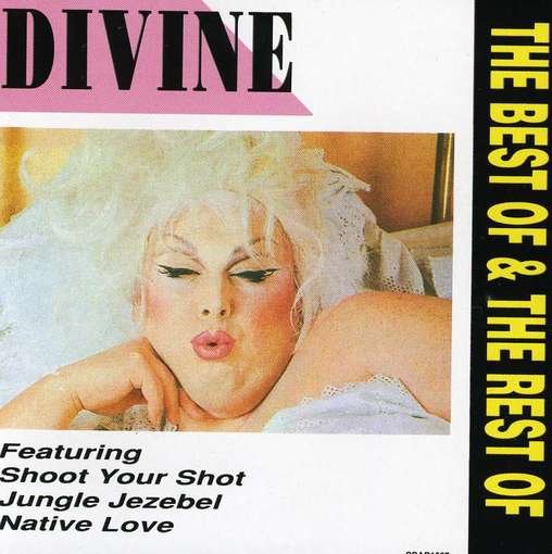 Best of & the Rest of - Divine - Musik - Action Replay - 5020214858520 - 5. Juli 2001