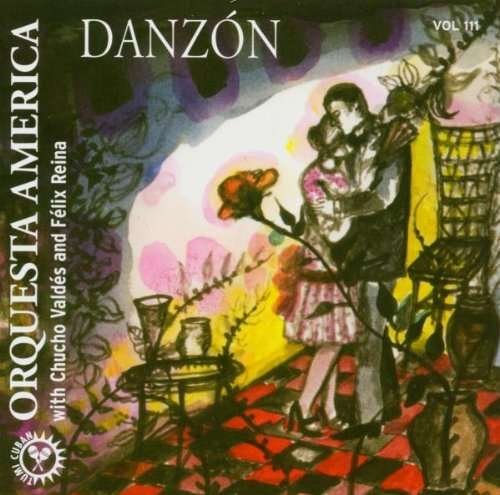 Cover for Orquesta America · Danzon-son (CD) (2020)