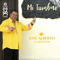 Cover for Jose Alberto El Ruisenor · Mi Tumbao (CD) (2020)
