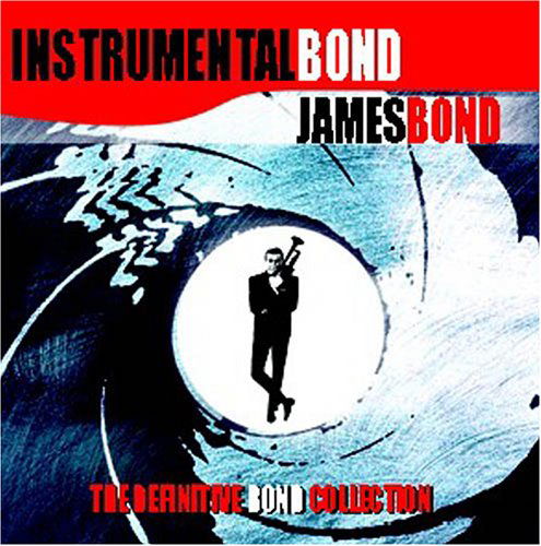 Cover for Aa.vv. · Instrumental Bond (CD) (2002)
